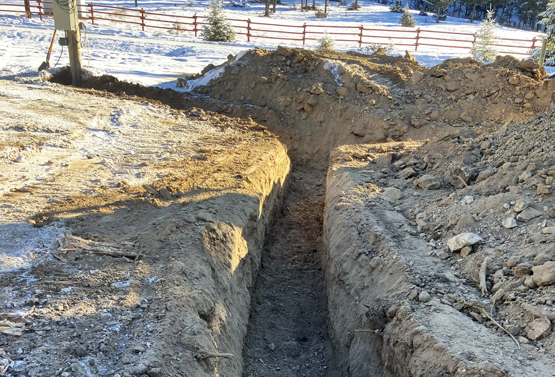 ROWP Services | Legacy Septic & Excavation